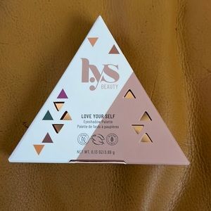 LYS Beauty Love Your Self Eyeshadow Palette